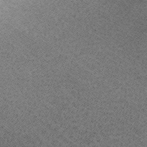 Set di Divani 5 pz in Tessuto Grigio Chiaro 287190