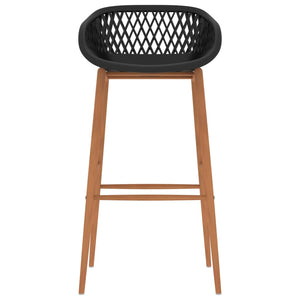 Sedie da Bar 4 pz Nerecod mxl 105487