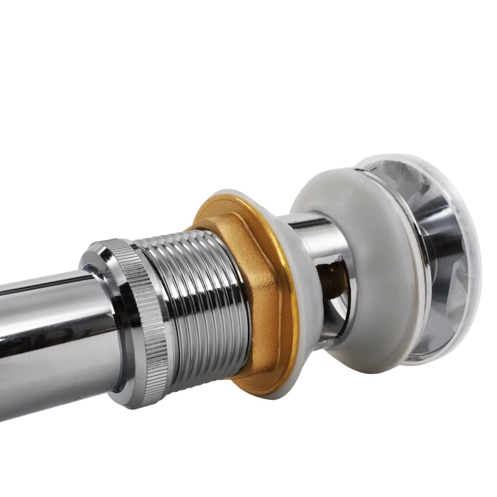 Scarico per Lavabo Pop-up in Acciaio Inossidabile 180058