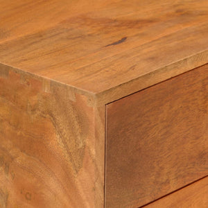 Credenza 85x40x70 cm in Legno Massello di Mango 285854