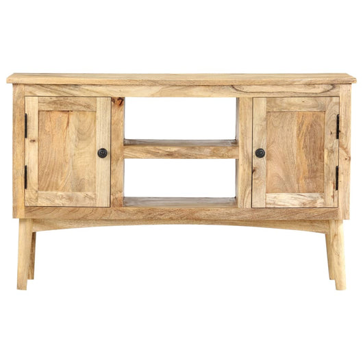 Credenza 100x35x60 cm in Legno Massello di Mango 285862