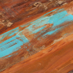 Piano Tavolo Rettangolare 60x100 cm 15-16 mm Legno di Recupero