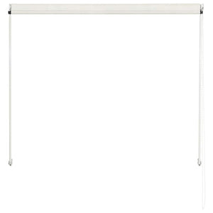 Tenda da Sole Retrattile 100x150 cm Crema