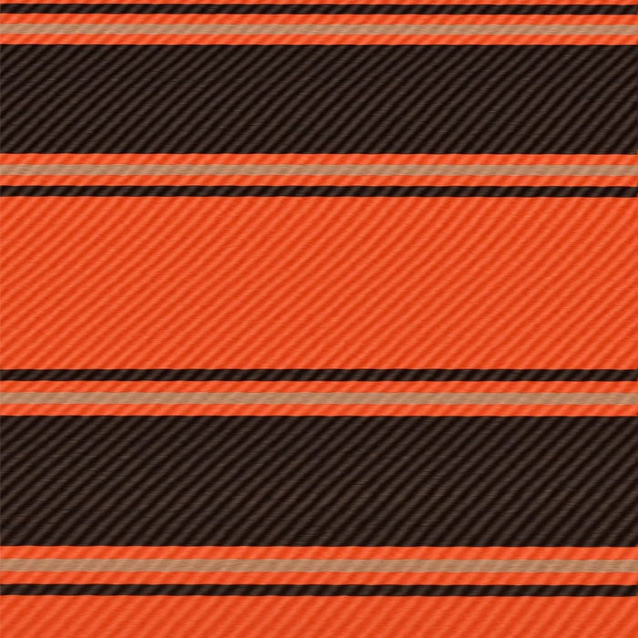 Tenda da Sole Retrattile 150x150 cm Arancione e Marrone 145894