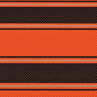 Tenda da Sole Retrattile 200x150 cm Arancione e Marrone