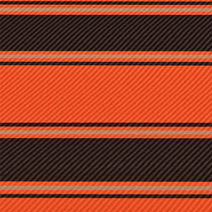 Tenda da Sole Retrattile 200x150 cm Arancione e Marrone