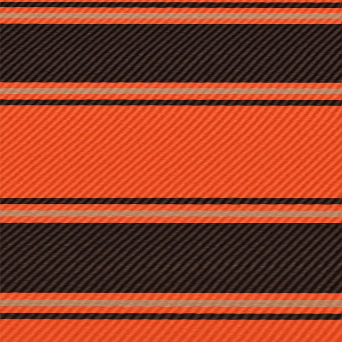 Tenda da Sole Retrattile 200x150 cm Arancione e Marrone