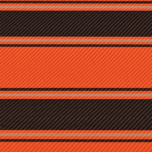 Tenda da Sole Retrattile 300x150 cm Arancione e Marrone cod mxl 24897