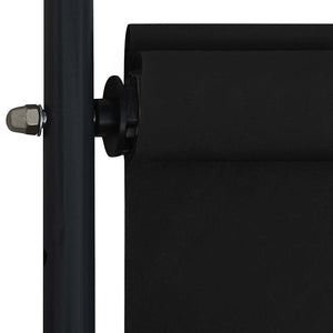 Tenda a Rullo per Esterni 100x270 cm Antracite 145935