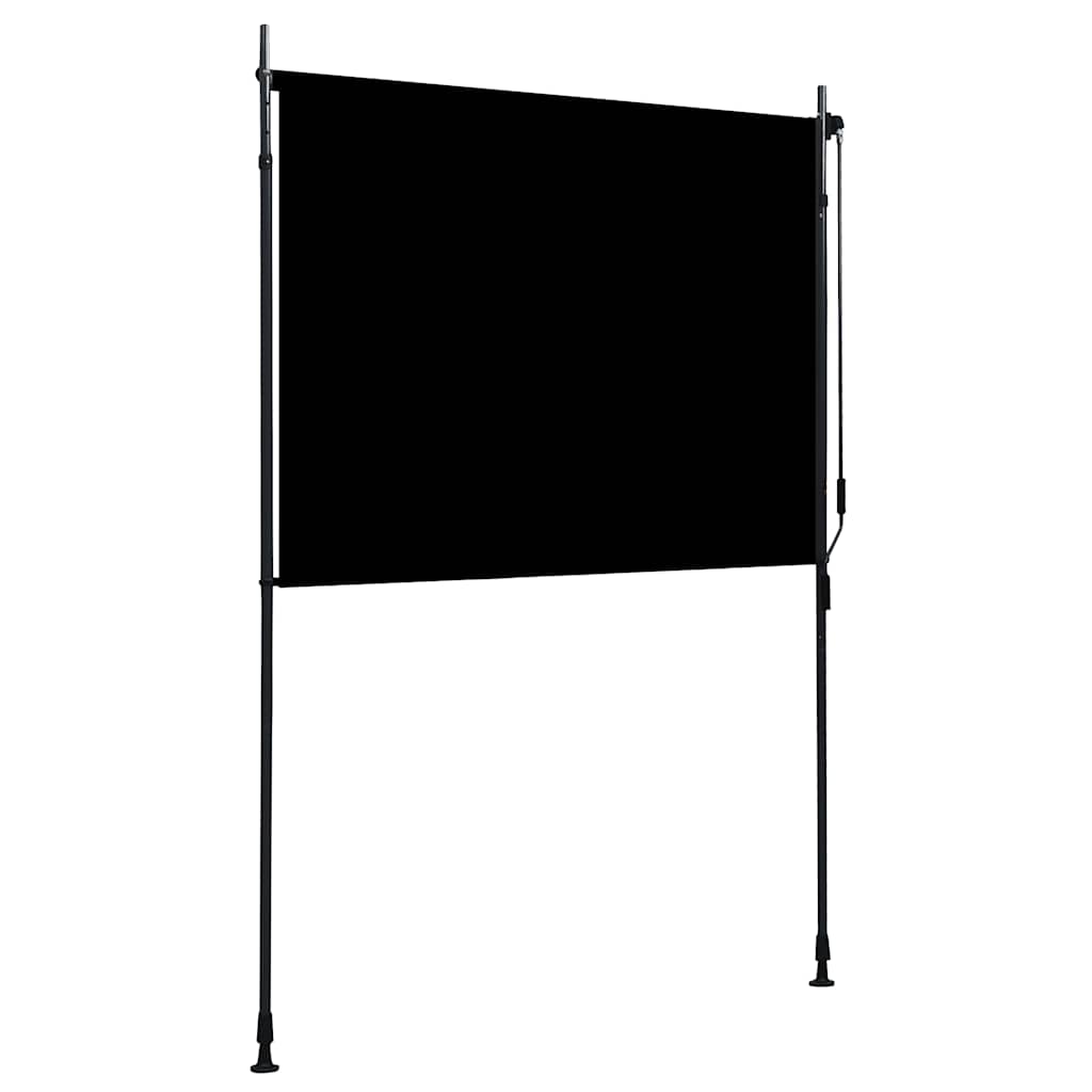 Tenda a Rullo per Esterni 150x270 cm Antracite 145937