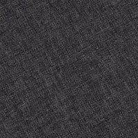 Sedie da Pranzo 2 pz Grigie in Tessuto cod mxl 29321