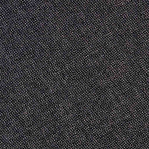 Sedie da Pranzo 2 pz Grigie in Legno Piegato e Tessuto Grigio 287389