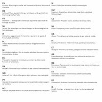 Rimorchio Ribaltabile per Tosaerba Capacità 300 kg 145813