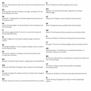 Rimorchio Ribaltabile per Tosaerba Capacità 300 kg 145813