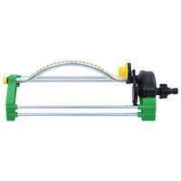 Irrigatore Oscillante con 18 Getti 48612