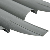 Bordature per Prato 36 pz Grigie 10 m in PP 48621