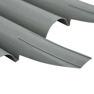 Bordature per Prato 36 pz Grigie 10 m in PP 48621