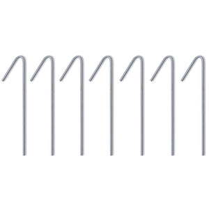 Gazebo Pieghevole con 4 Pareti 3x6m Acciaio Antracite 48867