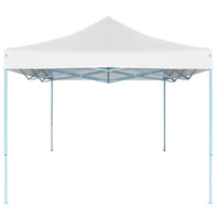 Tenda per Feste Pieghevole 3x4,5 m Bianca