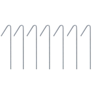 Gazebo Professionale Pieghevole con 2 Pareti 2x2m Acciaio Crema