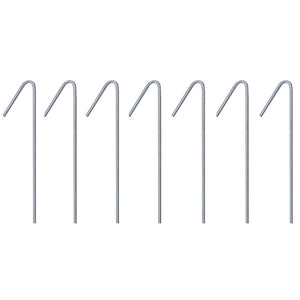 Gazebo Professionale Pieghevole 2 Pareti 2x2m Acciaio Antracite 48884