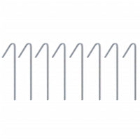 Gazebo Professionale Pieghevole con 3 Pareti 3x4m Acciaio Blu cod mxl 51347