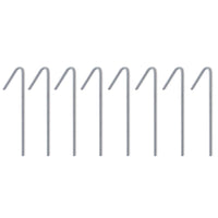 Gazebo Professionale Pieghevole 3x4m in Acciaio Antracite 48895