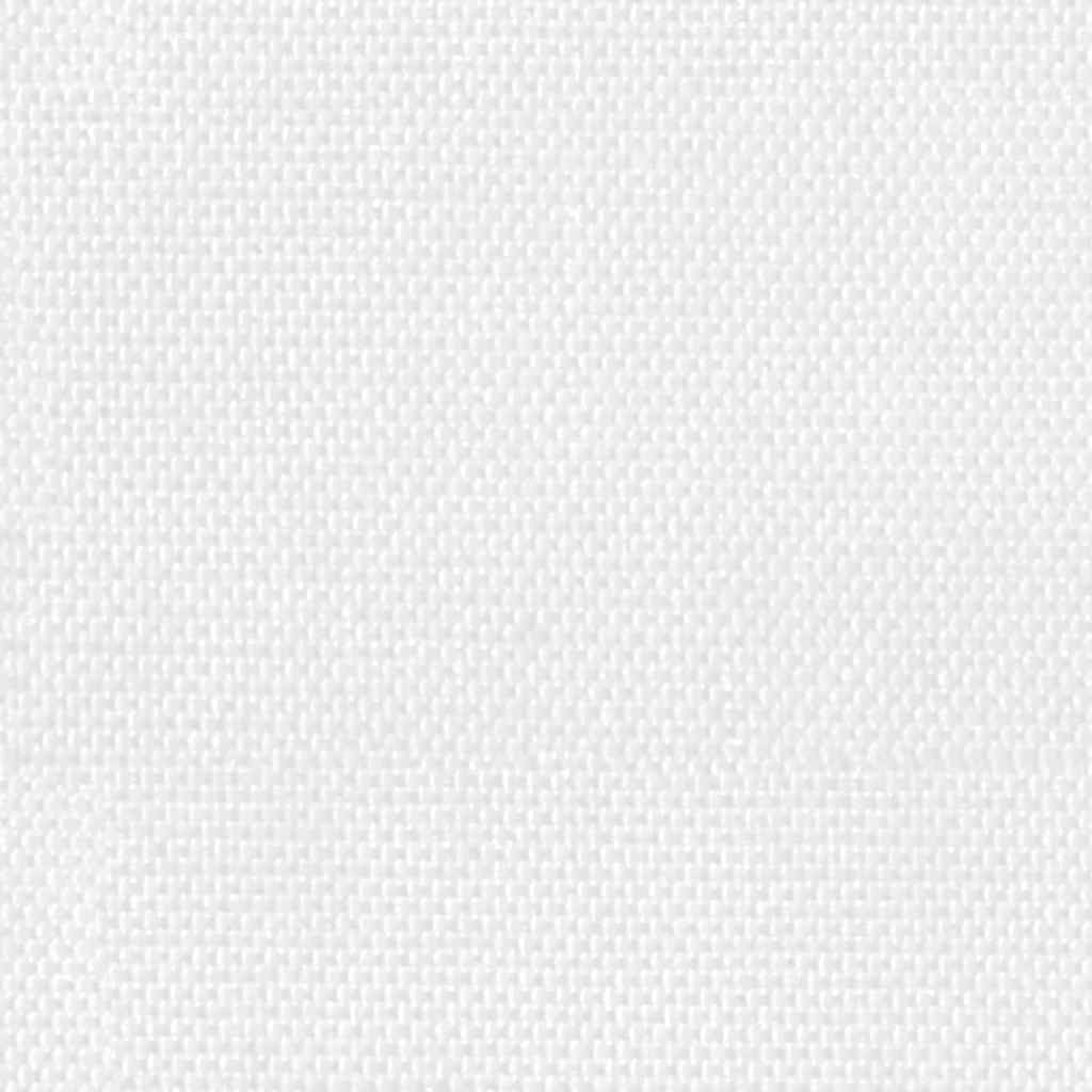 Gazebo Professionale Pieghevole 3 Pareti 280x410x315 cm Acciaio Bianco 48899