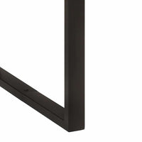 Tavolo da Pranzo 154x80x76 cm in Legno Massello di Acacia 286473