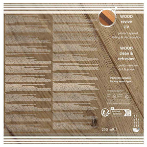 Kit per la Cura del Legno CARE KIT 2x250 ml 286972