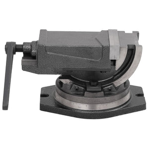 Morsa Inclinabile a 2 Assi 100 mm cod mxl 40259