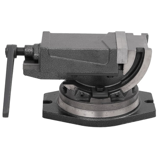 Morsa Inclinabile a 2 Assi 100 mm cod mxl 40259