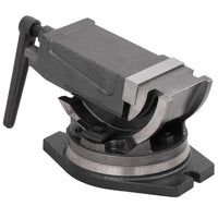 Morsa Inclinabile a 2 Assi 100 mm 145390