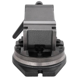 Morsa Inclinabile a 2 Assi 100 mm 145390