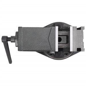 Morsa Inclinabile a 2 Assi 100 mm cod mxl 40259