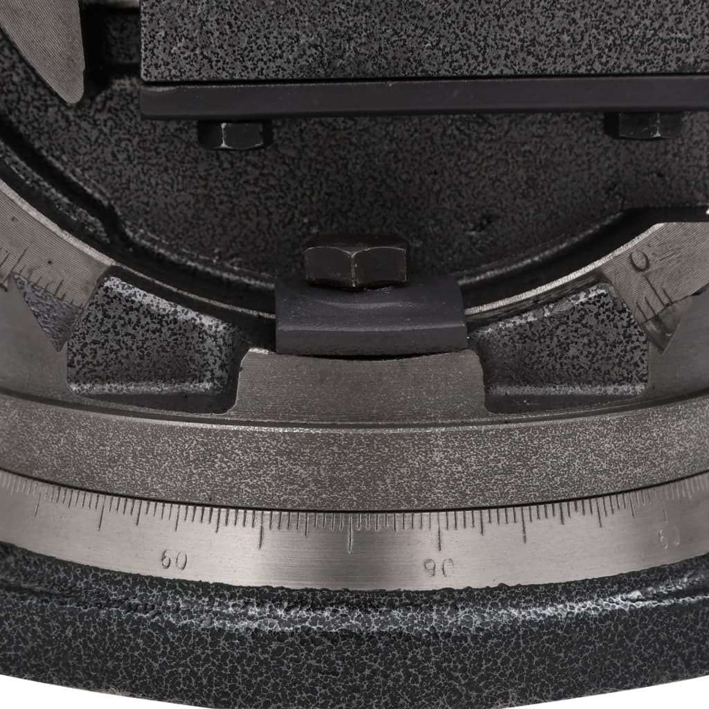 Morsa Inclinabile a 2 Assi 100 mm cod mxl 40259