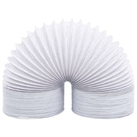 Condotto di Ventilazione in PVC 6m 15cm cod mxl 72378