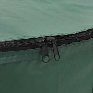 Serbatoio per Acqua Piovana Pieghevole con Rubinetto 1250 L 48608