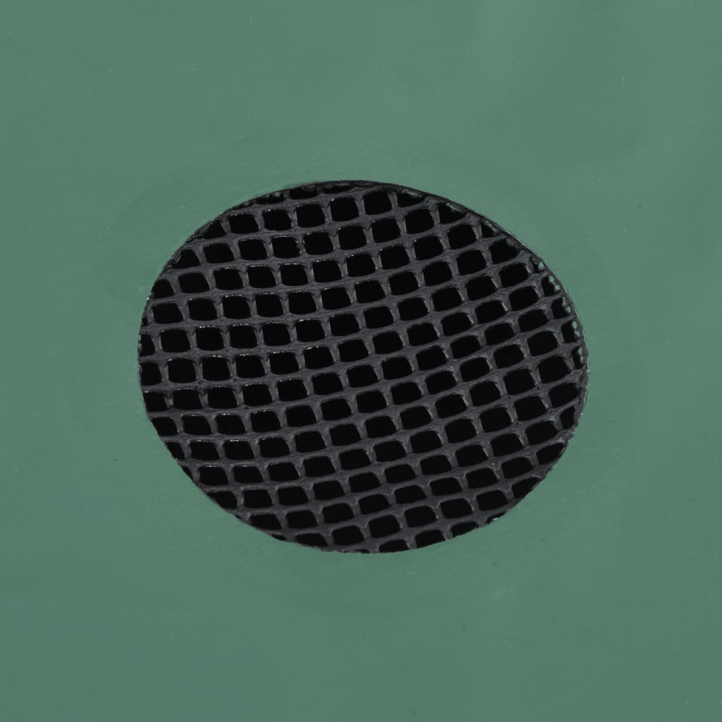 Serbatoio per Acqua Piovana Pieghevole con Rubinetto 1350 L 48609