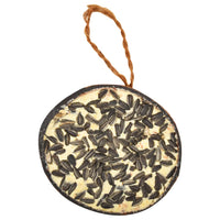 Noci di Cocco Ripiene di Cibo per Uccelli 10 pz 290 g 170901