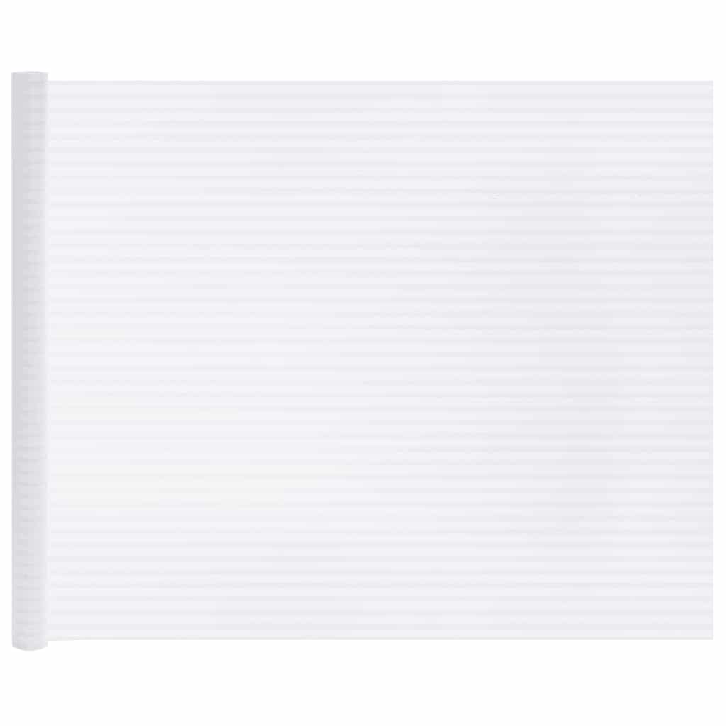 Pellicola per Finestra Design Smerigliato Strisce 0,9x100 m PVC 146109