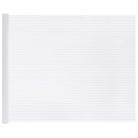 Pellicola per Finestra Design Smerigliato Strisce 0,9x100 m PVC 146109