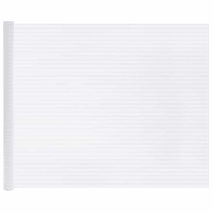 Pellicola per Finestra Design Smerigliato Strisce 0,9x100 m PVC 146109