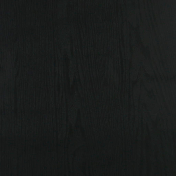 Pellicole Autoadesive per Porte 2 pz Legno Scuro 210x90 cm PVC cod mxl 51953