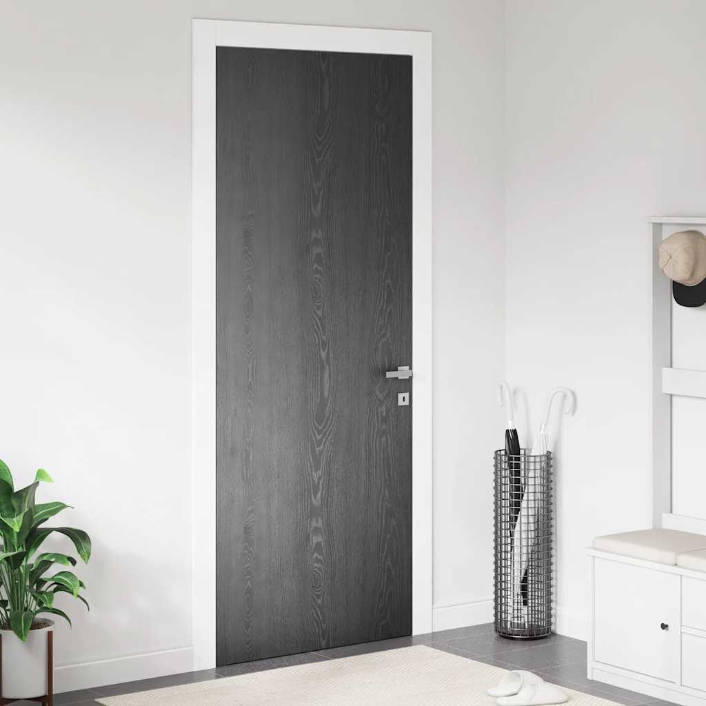 Pellicola Autoadesiva per Mobili Legno Naturale 500x90 cm PVC 146115