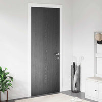 Pellicola Autoadesiva per Mobili Legno Scuro 500x90 cm in PVC cod mxl 50698