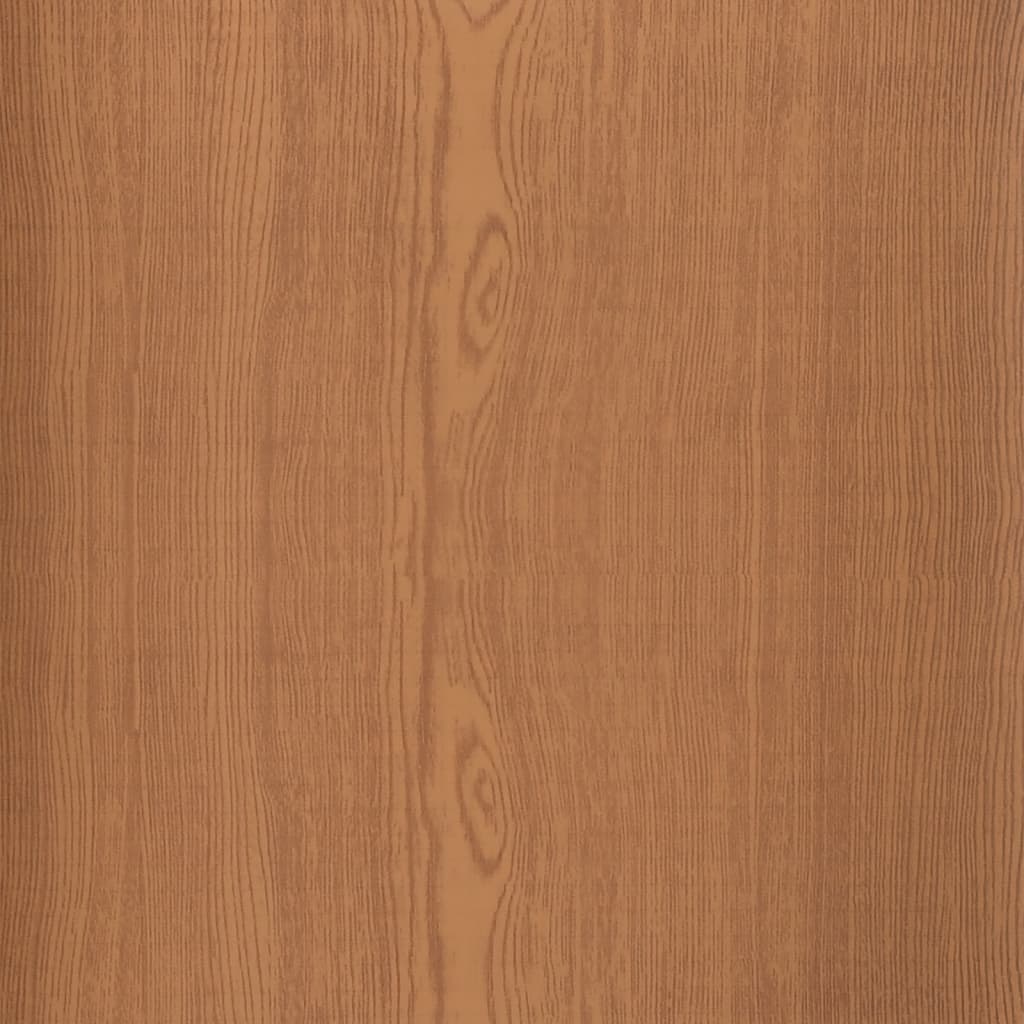 Pellicola Autoadesiva per Mobili Rovere Chiaro 500x90 cm in PVC cod mxl 60418