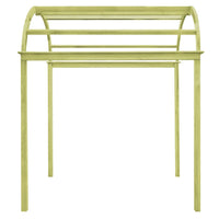 Arco a Traliccio 125x150x235cm in Legno di Pino Impregnato 49030