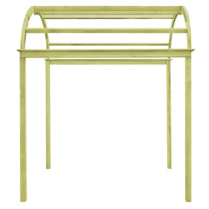 Arco a Traliccio 125x150x235cm in Legno di Pino Impregnato 49030