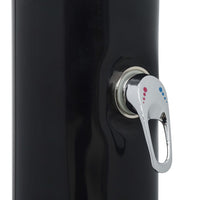 Doccia ad Energia Solare Nera 214 cm 20 L cod mxl 38634